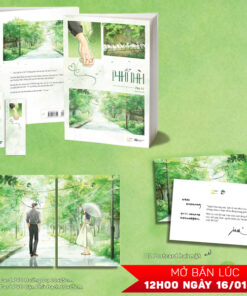 Phố Dài – Bản Đặc Biệt – Tặng Kèm Bookmark Bồi Cứng + Postcard + Card PVC