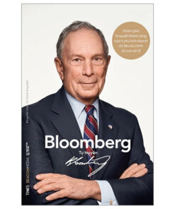 Bloomberg Tự Truyện – Bìa Cứng