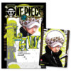 One Piece – Tiểu Thuyết – Chuyện Về Law – Tặng Kèm PVC Card