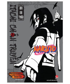 Tiểu Thuyết Naruto – Itachi Chân Truyền: Ám Dạ Thiên (Tái Bản 2023)