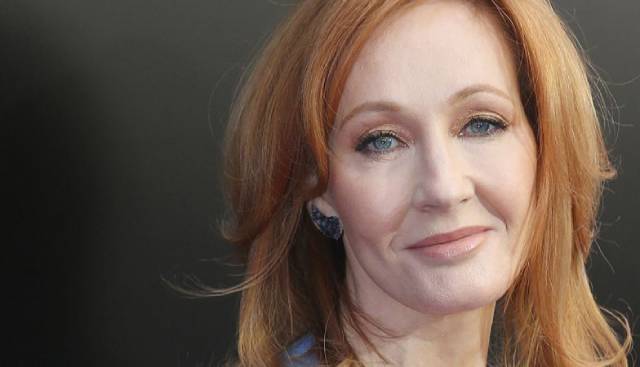 J.K.Rowling - Nữ nhà văn tài ba với bộ truyện “Harry Potter” nổi tiếng toàn thế giới