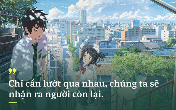 Những câu nói hay và ý nghĩa nhất trong Anime