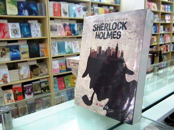 “Sherlock Holmes” - cuốn tiểu thuyết kinh điển qua mọi thời đại