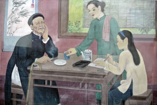 Tiểu sử cuộc đời và sự nghiệp của nhà thơ Nguyễn Đình Chiểu