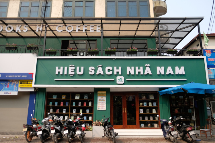 9 quán cafe sách đẹp và yên tĩnh tại Hà Nội dành cho mọt sách