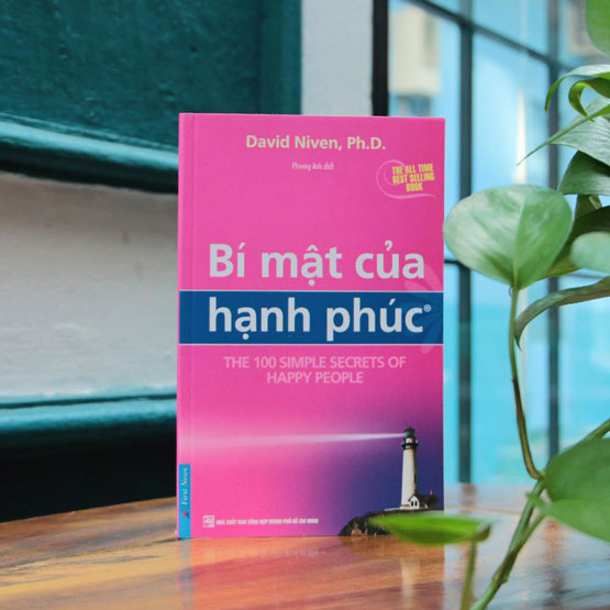 Bí mật của hạnh phúc