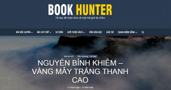 top 10 trang web review sách uy tín hàng đầu tại Việt Nam