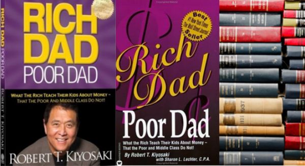 Review Cha giàu Cha nghèo: Tại sao người giàu ngày càng giàu hơn