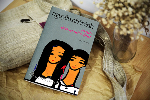 Review sách: Cô gái đến từ hôm qua – Nguyễn Nhật Ánh