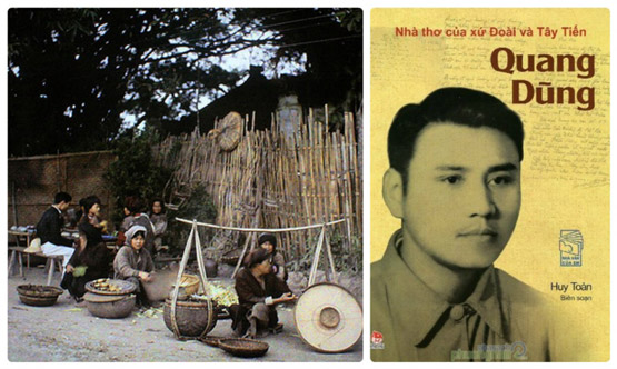 Cuộc đời và sự nghiệp sáng tác của nhà thơ Quang Dũng
