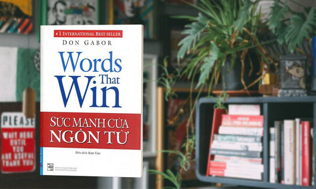 Cuốn sách giúp bạn cải thiện ngôn từ của bản thân