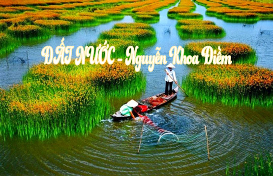 Những tác phẩm hay nhất viết về hình tượng Đất nước