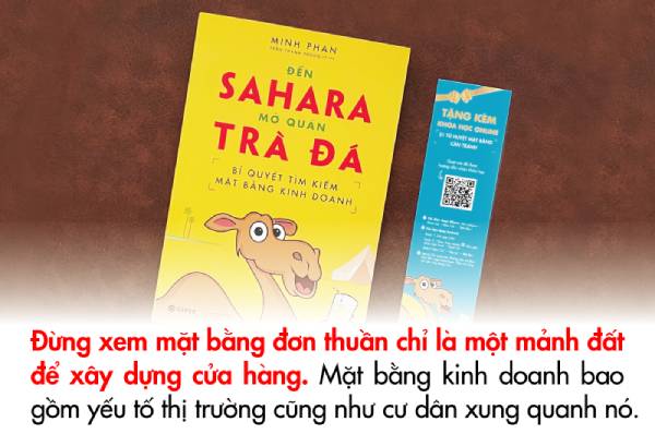 Quy trình tìm kiếm và chọn lựa mặt bằng