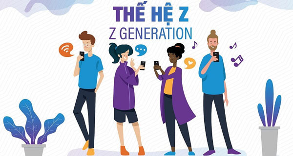 Thế hệ Z là gì? Đặc điểm của thế hệ Gen Z