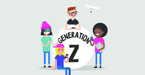 Đặc điểm của thế hệ Gen Z