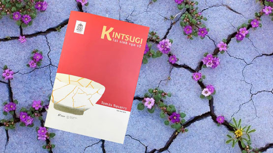 Sách Kintsugi - Tái Sinh Vụn Vỡ