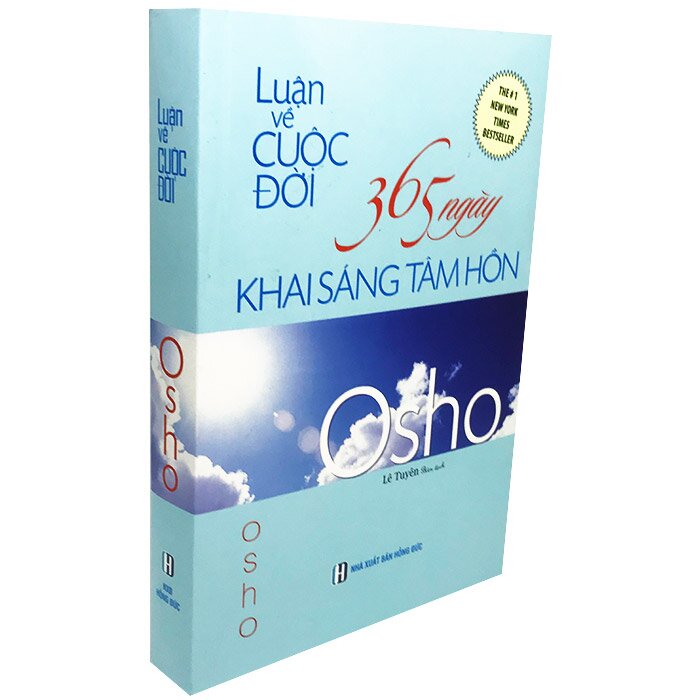 Luận về cuộc đời – 365 ngày khai sáng tâm trí