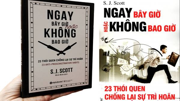 Top 5 cuốn sách hay nhất của S.J. Scott bạn trẻ không nên bỏ qua