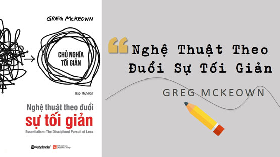 Nghệ thuật theo đuổi sự tối giản