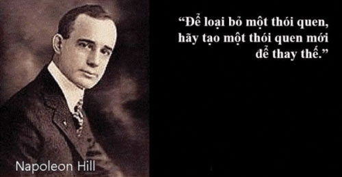 Những câu nói nổi tiếng của Napoleon Hill có thể thay đổi cuộc đời bạn