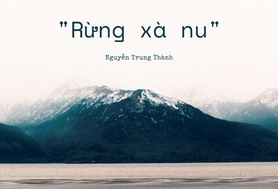 Rừng xà nu là tác phẩm mang đậm chất sử thi, âm vang trong tác phẩm là giọng điệu anh hùng ca, tráng lệ và mạnh mẽ