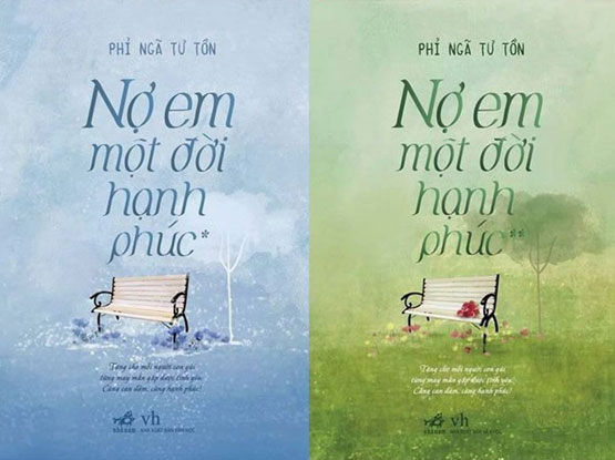 Nợ em một đời hạnh phúc