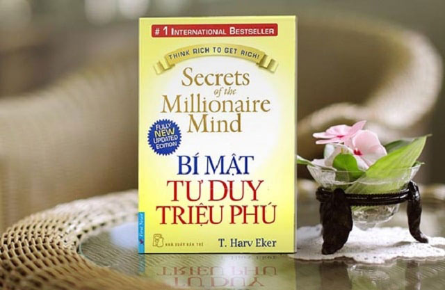 Bí mật tư duy triệu phú – Điều tạo nên thành công của một triệu phú là gì?