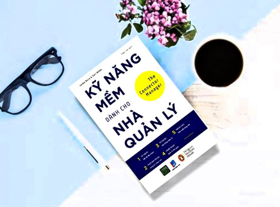 Review sách Kỹ Năng Mềm Dành Cho Nhà Quản Lý