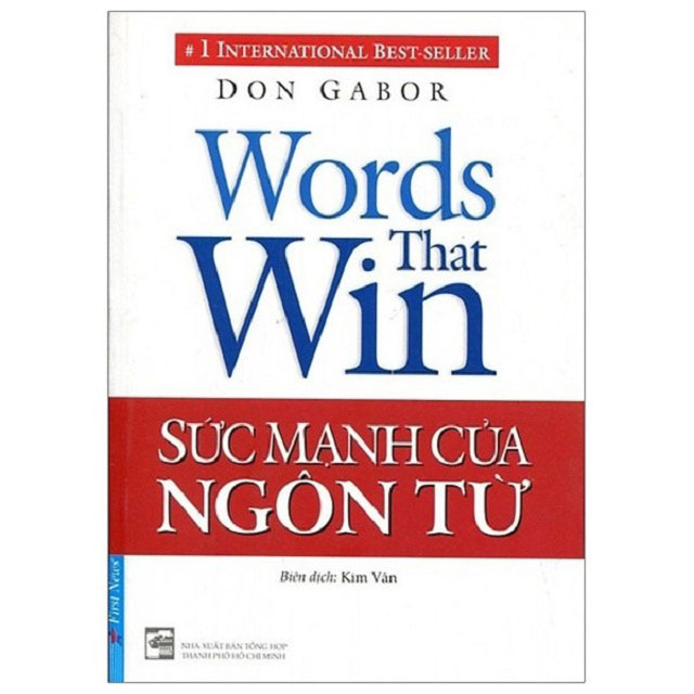 Review sách Sức mạnh của ngôn từ – Tác giả Don Gabor