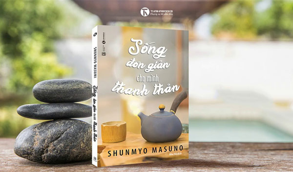 Review Sống đơn giản cho mình thanh thản – Shunmyo Masuno
