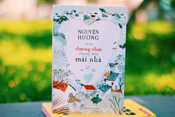 Cảm nhận về cuốn sách Thương nhau chung một mái nhà