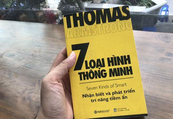 7 loại hình thông minh