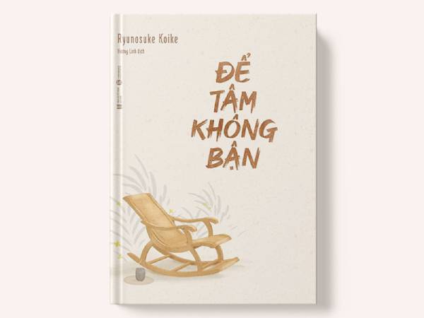 Review sách Để tâm không bận