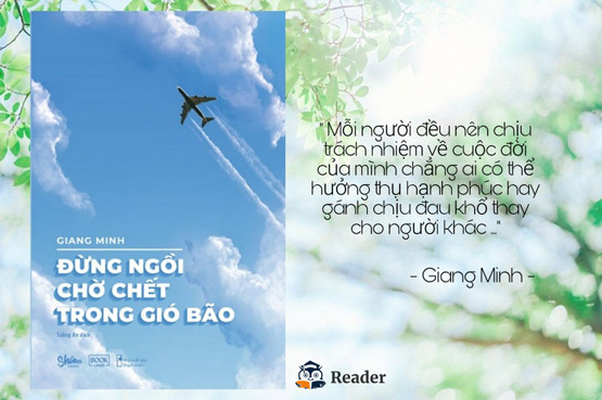 Đừng ngồi chờ chết trong gió bão