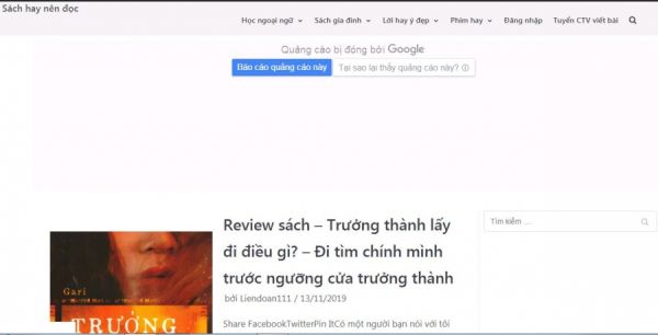 Top 10 trang web review sách uy tín hàng đầu tại Việt Nam