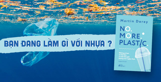 Cảm nhận sách No More Plastic