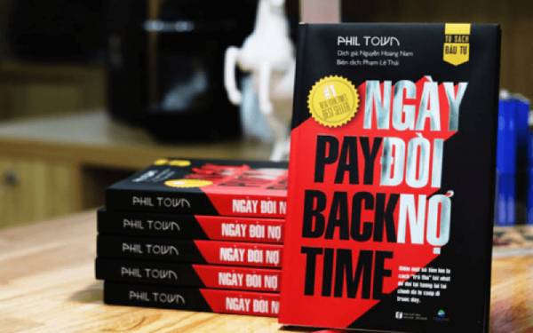 Review sách Payback Time – Ngày Đòi Nợ