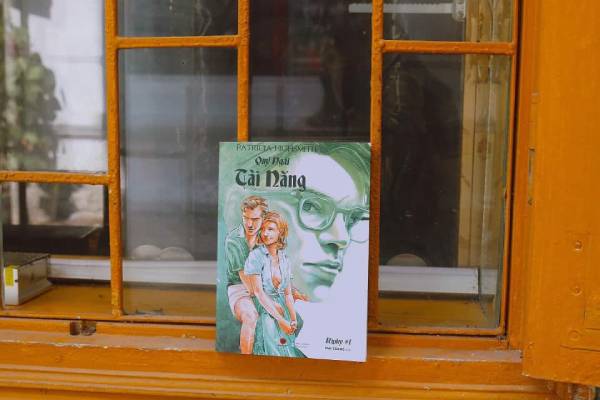 Review Quý Ngài Tài Năng – Cuốn sách hấp dẫn của Patricia Hightsmith