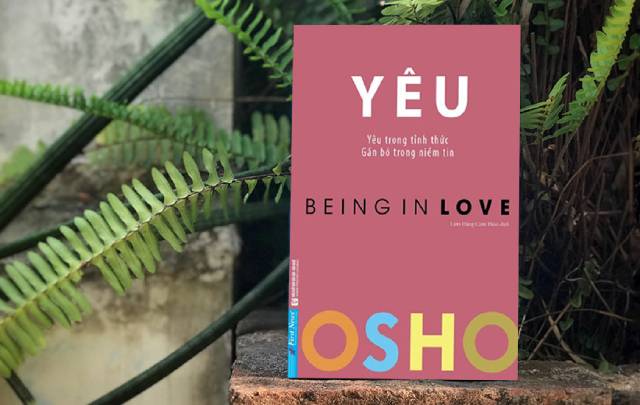 Sách “Yêu” của Osho