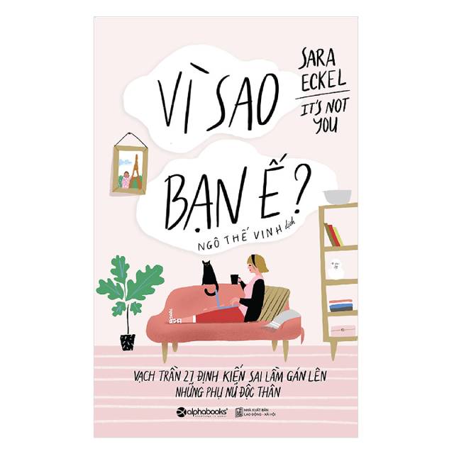 Review sách Vì sao bạn ế?