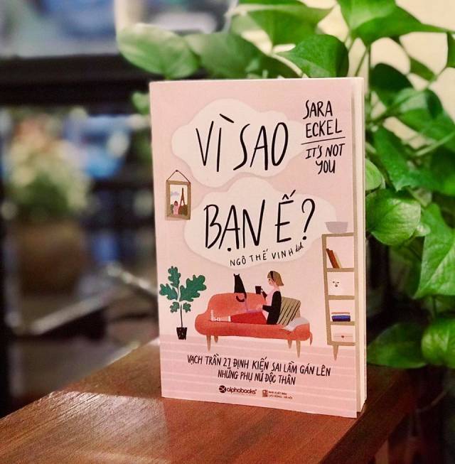 Vì sao bạn ế? - Bạn cần sống hạnh phúc một mình cái đã