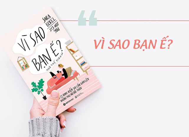 Review sách Vì sao bạn ế?