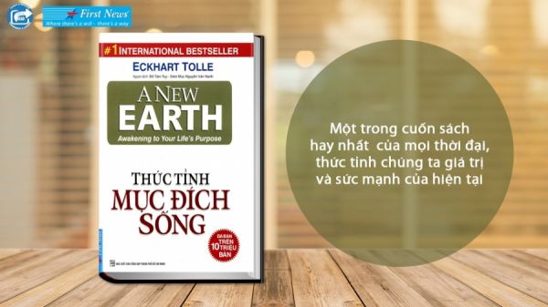 Sách Thức tỉnh mục đích sống