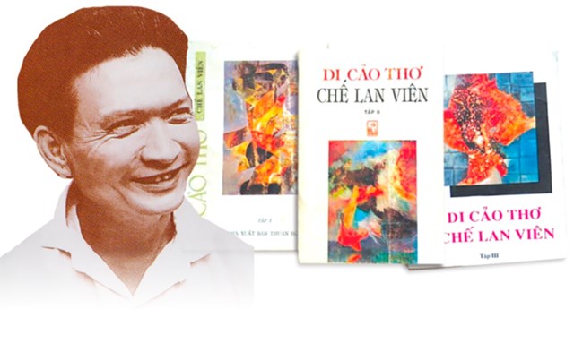 Tiểu sử cuộc đời và sự nghiệp của nhà thơ Chế Lan Viên