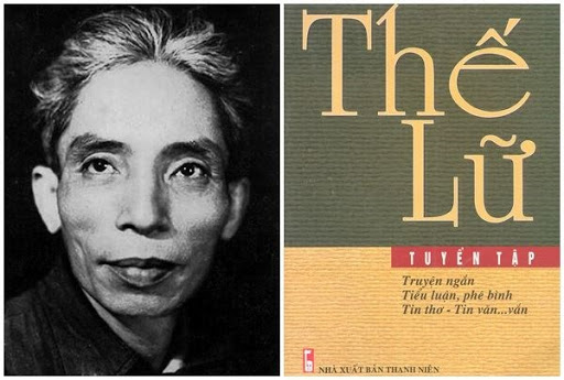 Tiểu sử và cuộc đời sự nghiệp sáng tác của nhà thơ Thế Lữ