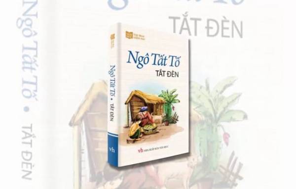 Tiểu thuyết Tắt đèn – Ngô Tất Tố