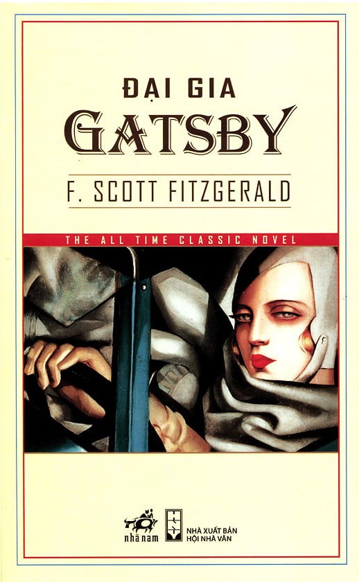 Đại Gia Gatsby -  F. Scott Fitzgerald