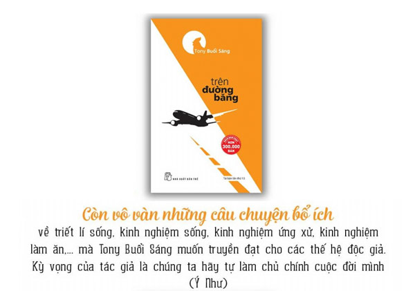 Những trích dẫn hay nhất trong bộ sách Tony buổi sáng