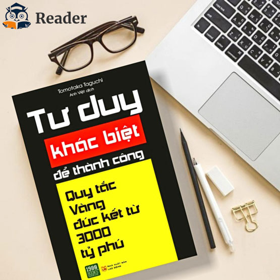 Tư duy khác biệt để thành công