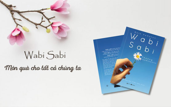 Wabi sabi – thương những điều không hoàn hảo